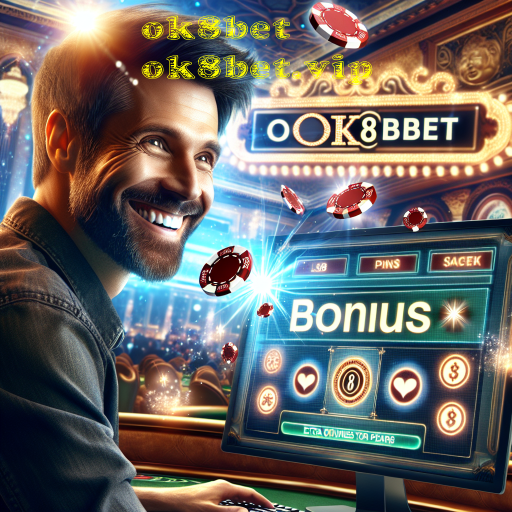Desvendando a Categoria de Bônus no ok8bet
