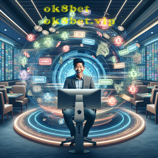 Explorando as Promoções no OK8BET: Maximize Suas Chances de Ganhar